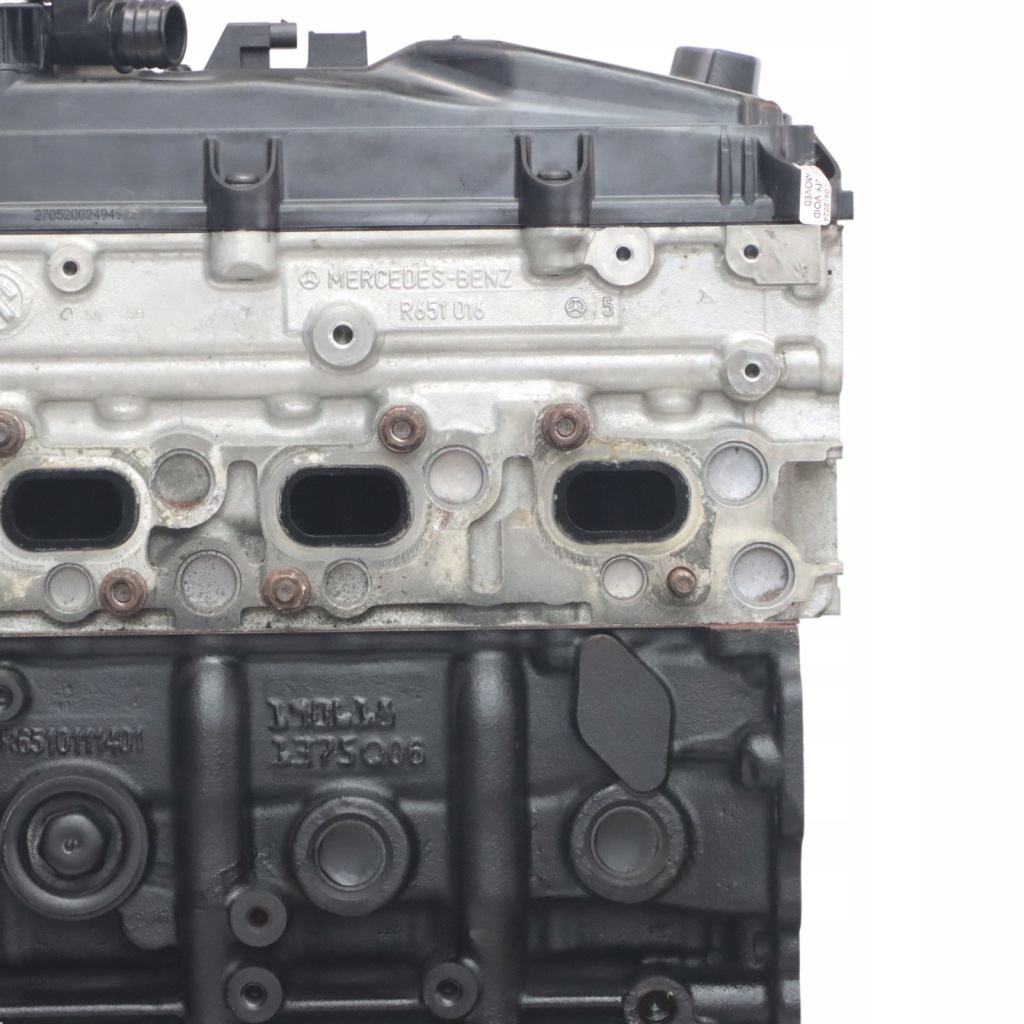 фото №14, Mercedes sprinter w907 двигун голий блок двигуна 651958 651.958