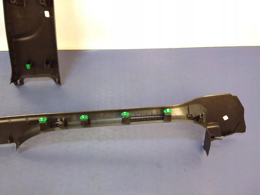 фото №13, Opel astra k hb 5d защита порог левая