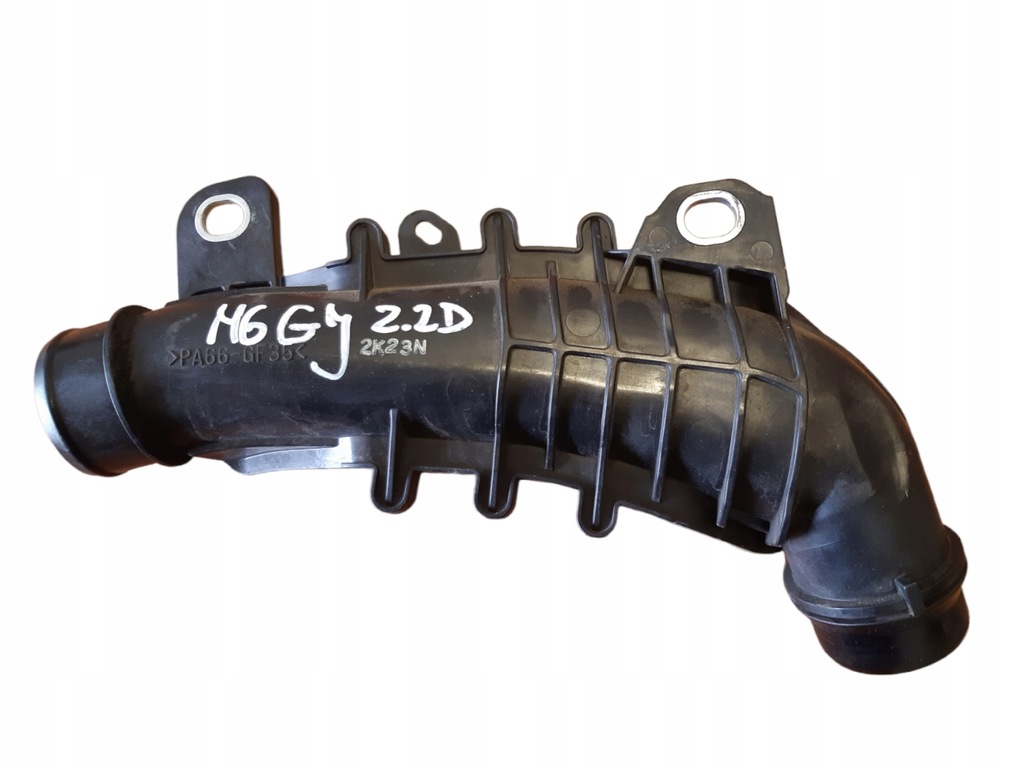 фото №1, Mazda 6 gj 12- 2.2 d труба шланг повітрозабірник