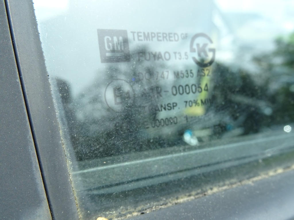 фото №5, Chevrolet cruze hb дверь правый задняя gan