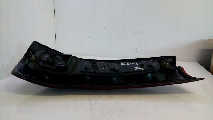 фото №7, Лампа ліва fiat punto i 1996r.