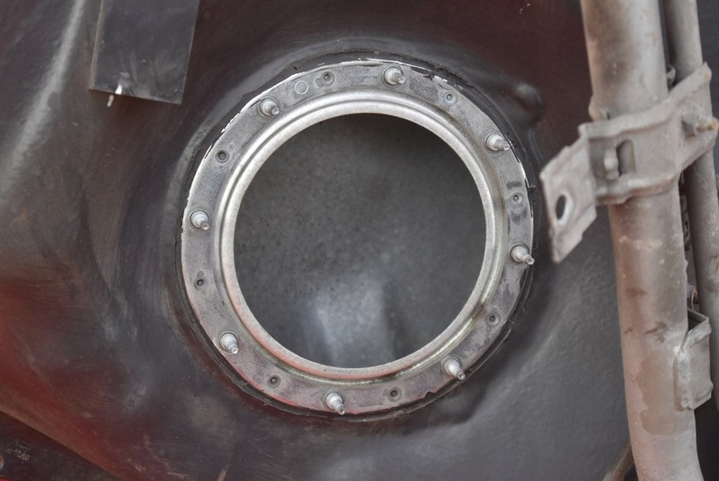 фото №5, Бак bak топлива subaru outback 5 v 2.5 175 km 4x4 14-19