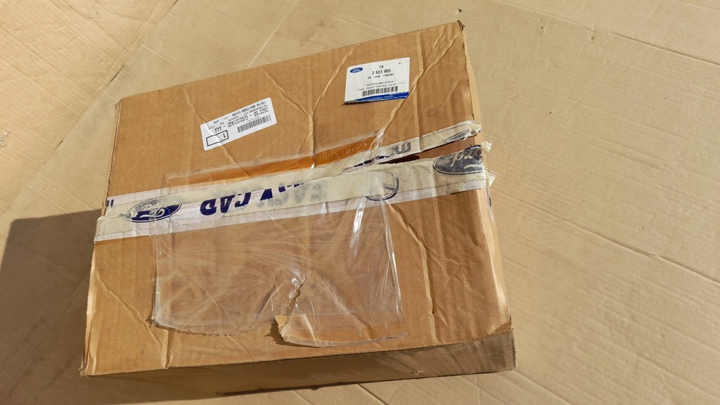 фото №9, Зеркало 9 pin правое ford kuga iii 3 org. nowe