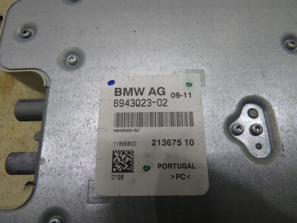 фото №10, Усилитель антенна многополосная bmw 6 f06 f12 f13 640d 6943023