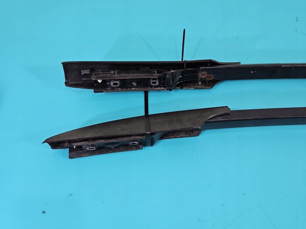 Рейлинги кровельные комплект mazda 5 05- Оригинал