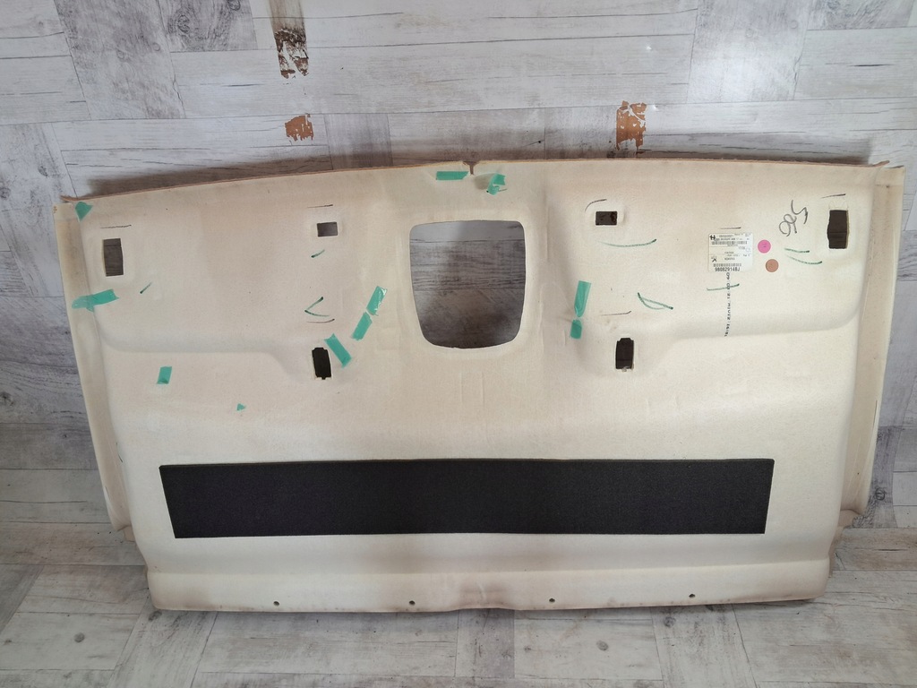 фото №7, Peugeot expert jumpy iii proace ii стеля 98082914bj