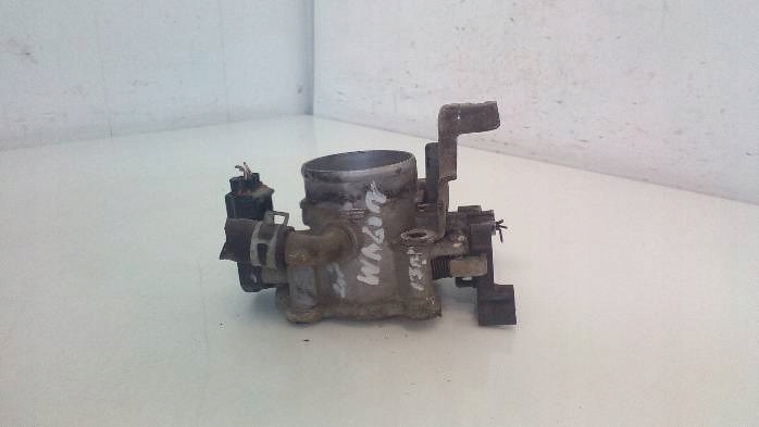 фото №6, Дросельна заслінка suzuki wagon r+ 1,3 b