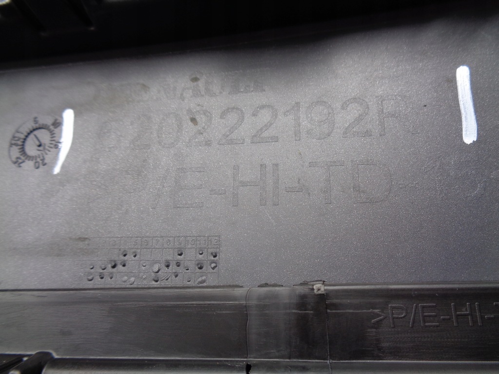 фото №8, Бампер передний renault captur ii 19- nr 37551