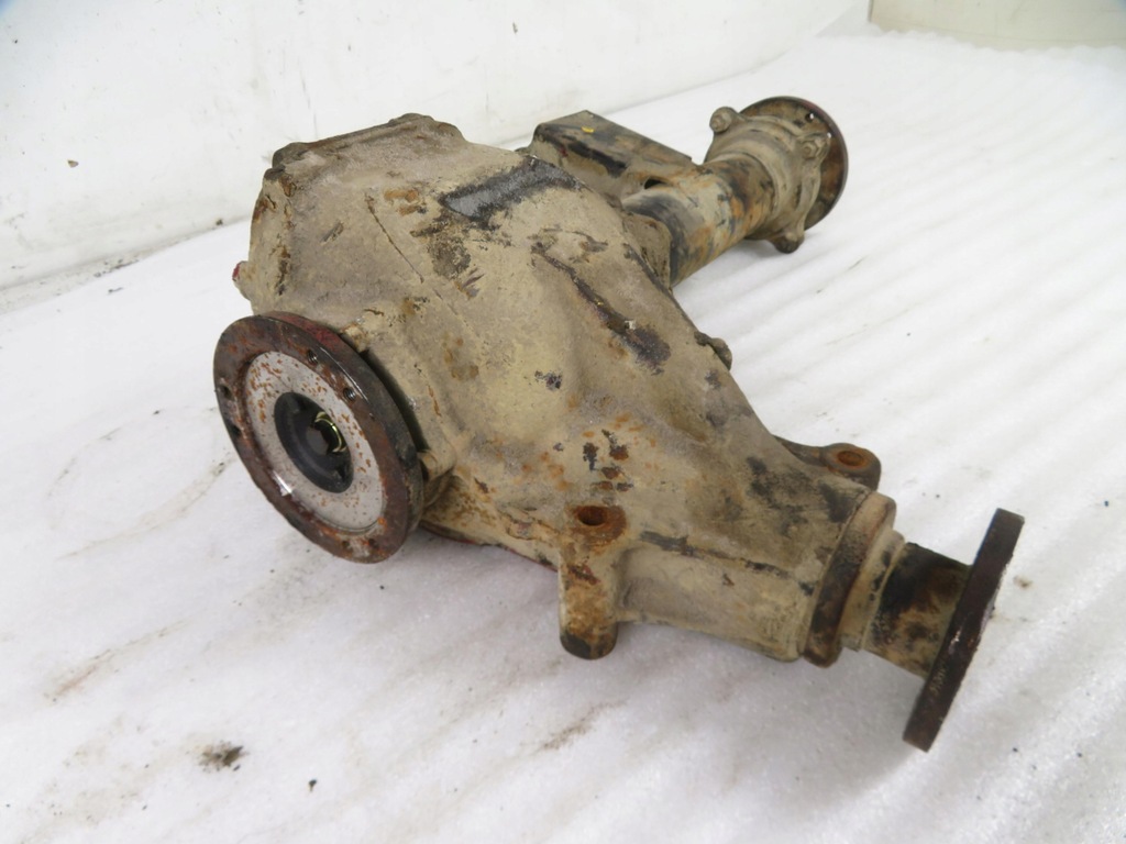 фото №6, Дифференциал nissan terrano i 2.7 td