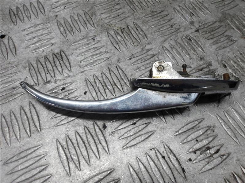 фото №3, Ручка левая передняя наружная fiat 850