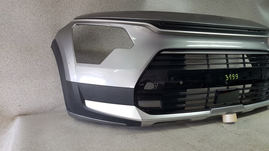 фото №2, Kia niro ii 2022 - бампер перед 3199