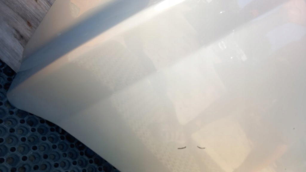 фото №6, Ford focus mk2 lift капот o3