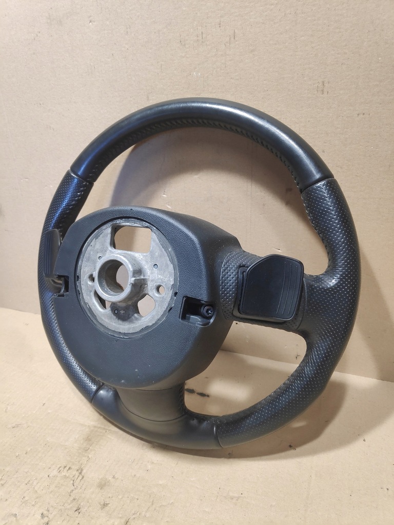 фото №8, Воздуховод мультифункция кожа лепестки переключения s-line audi q5 8r 8p0419091eb