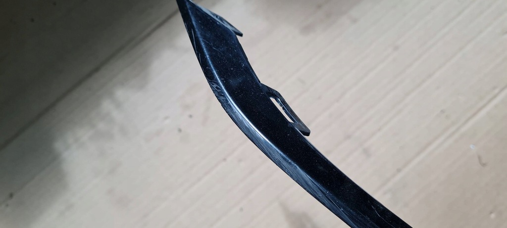 фото №9, Sq7 4m lift q7 молдинг решётки бампера левый перед sline 4m0807299a