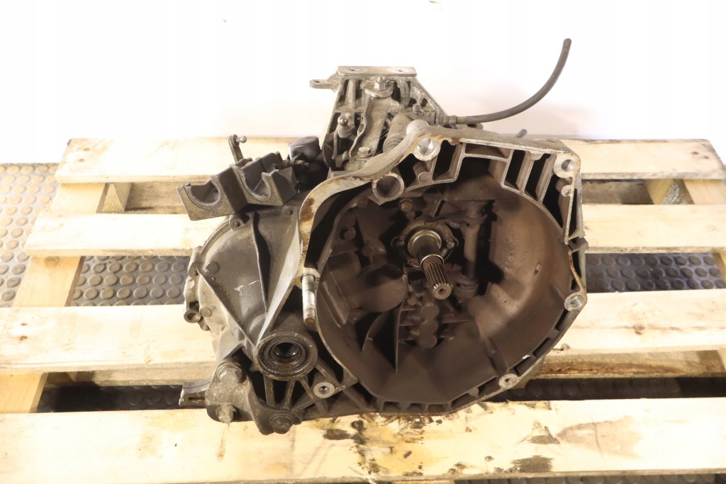 фото №5, Коробка передач передач 5 ступенчатая alfa romeo mito 1.3jtd