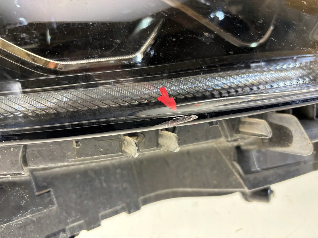 фото №7, Toyota highlander xu70 2020 лампи передні