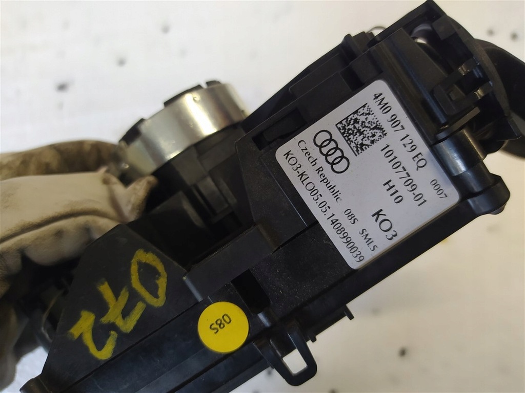 фото №8, Перемикач перемикачі audi a4 q7 sq7 4m 4m0907129eq