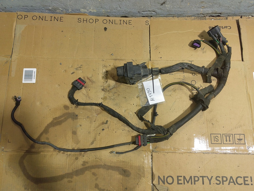 фото №1, Жгут вентиляторов 13327226 opel insignia a