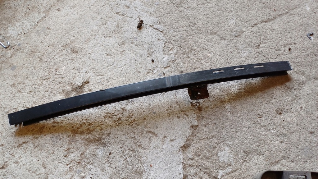 фото №1, Opel insignia a sedan напрямна скло правий задня