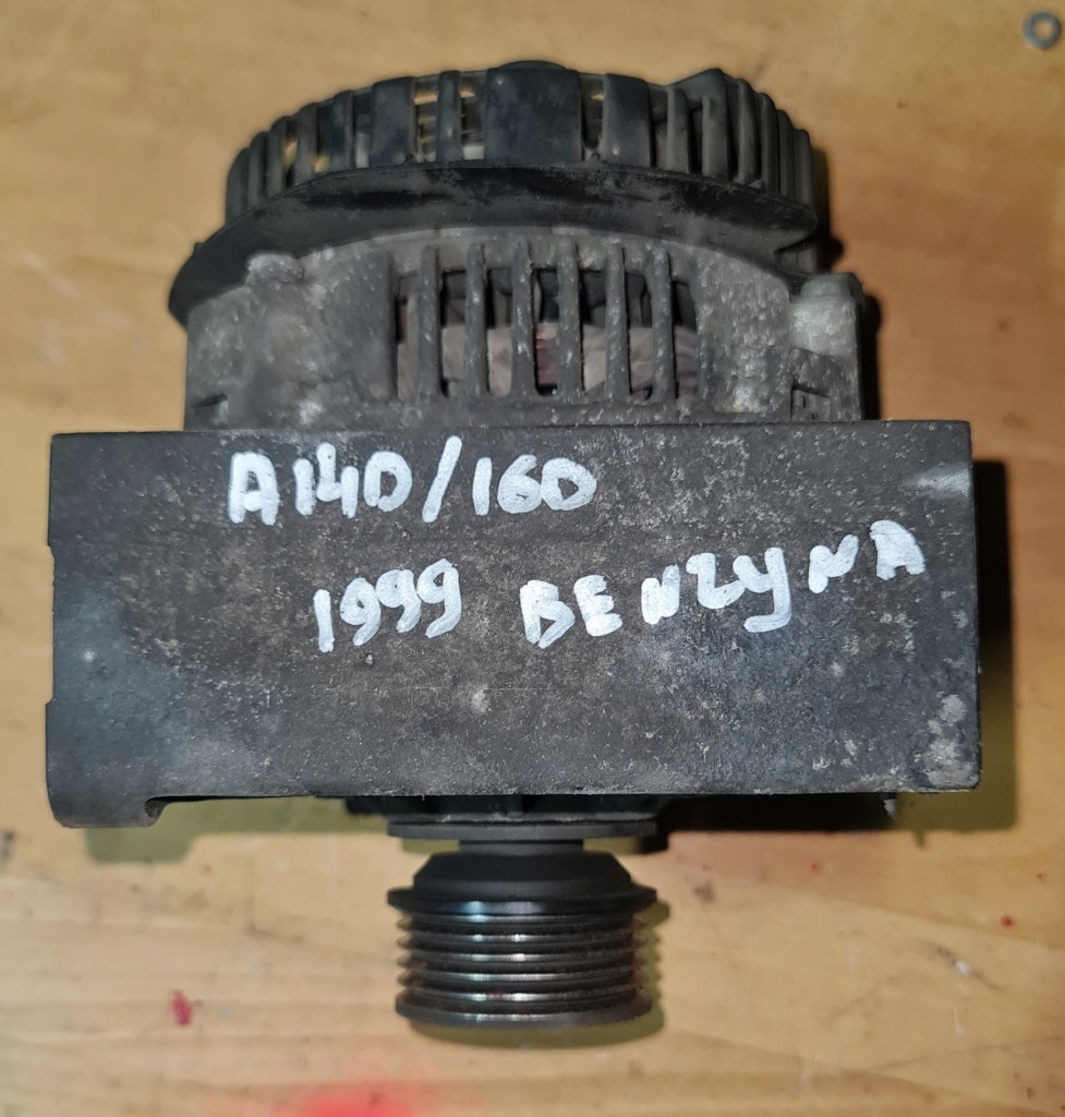 Купити Генератор mercedes a160 1,6 b 0111545602