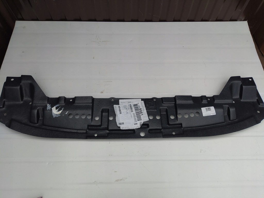 фото №12, Защита pod бампер toyota auris, corolla 10.06-12.