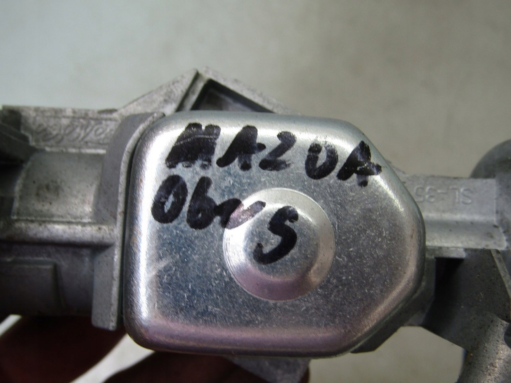 фото №12, Mazda 5 2.0 d 2.0d 06r замок зажигания с ключ c23666938b 3m51-3f880-ac