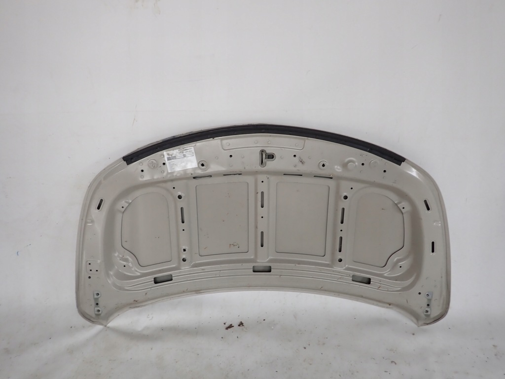 фото №14, Opel karl 14- капот крышка двигателя