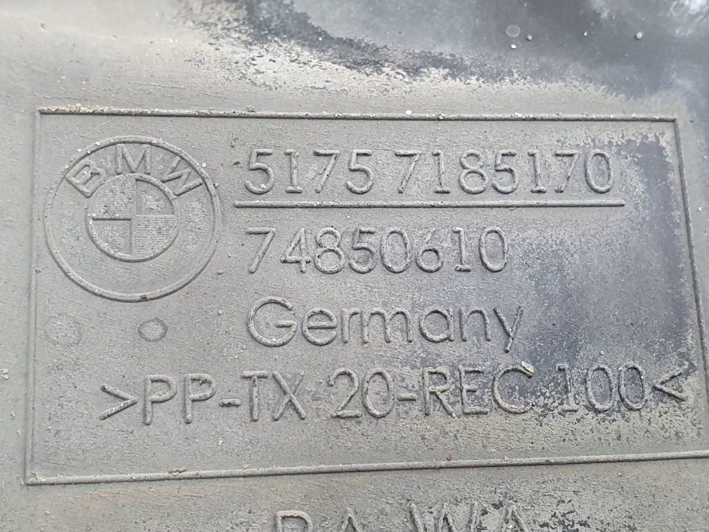 Подкрылок перед передние правое bmw 7 f01 f02 7185006 7185164 7185170 Цена