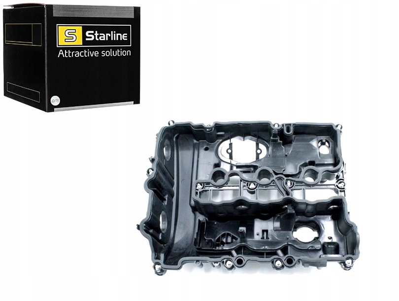 фото №1, Крышка клапанов starline ga 2575