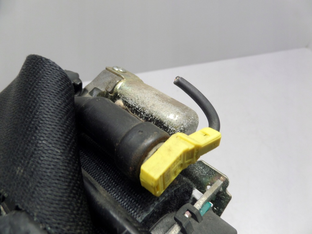 фото №10, Pas безпеки лівий перед fiesta v mk6 5d 02-08 2s6aa61295ef