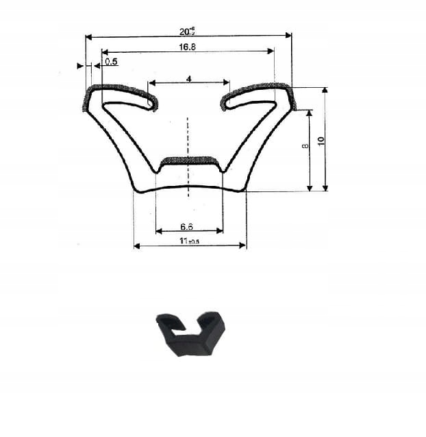 фото №11, Trw гальмівні диски + гальмівні колодки перед seat toledo ii leon