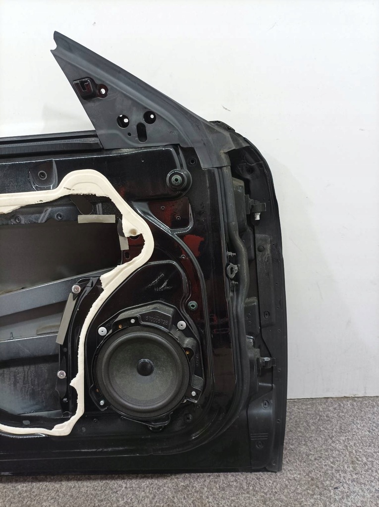 фото №9, Двері ліва перед чорні maserati ghibli iii 2013-2024