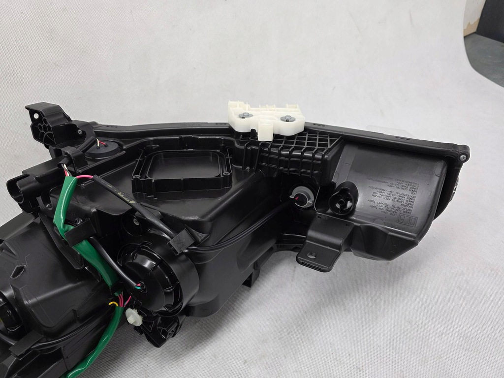 фото №13, Nissan leaf ii 2 лампа перед передняя правая линза led europa 260105sh0a