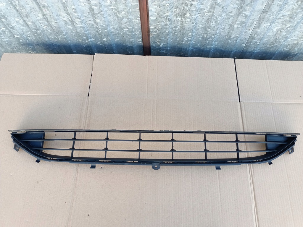 фото №2, Решётка радиатора решётка радиатора ford fiesta mk8