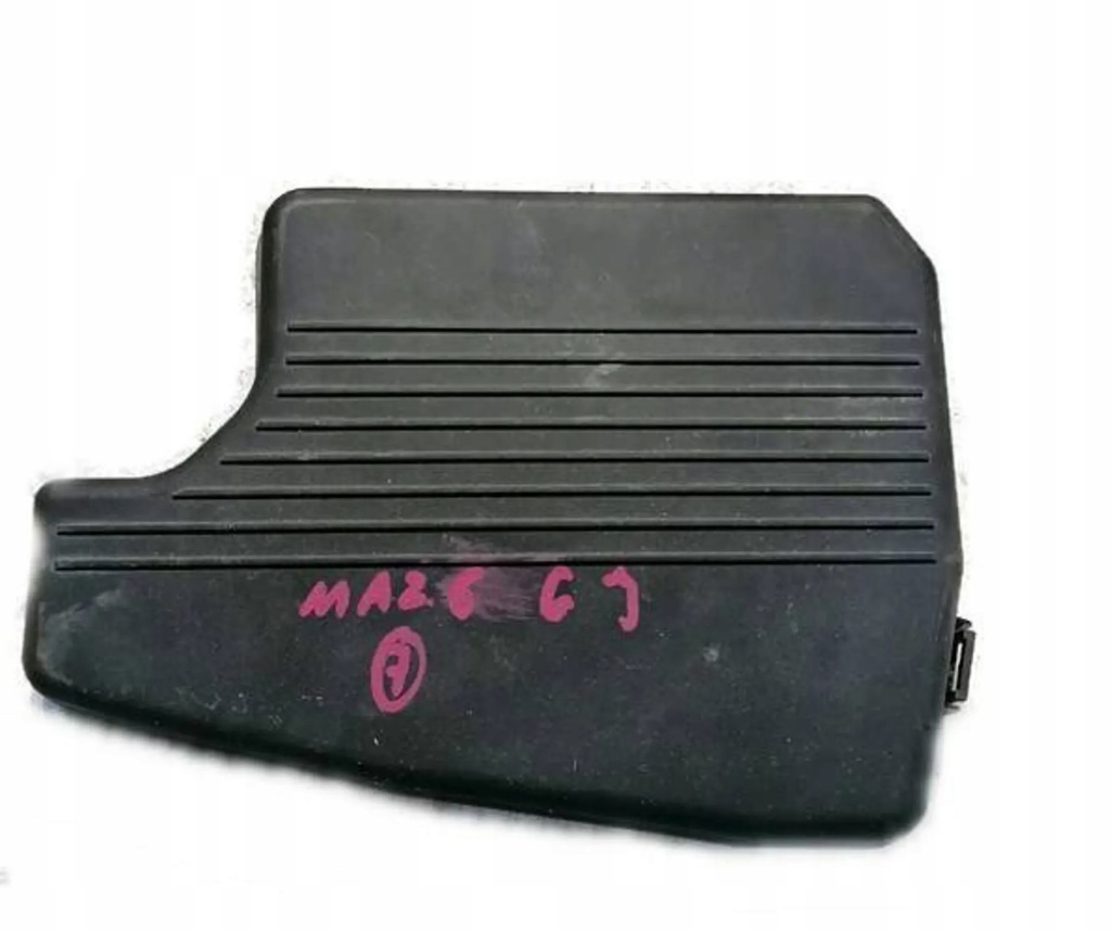 фото №1, Mazda 6 gj - кришка захист коробка запобіжників kd4566760
