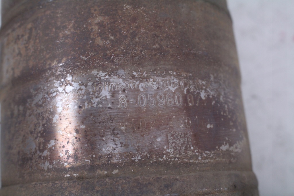 фото №6, Катализатор левый задняя porsche 911 991 turbo s 15r.