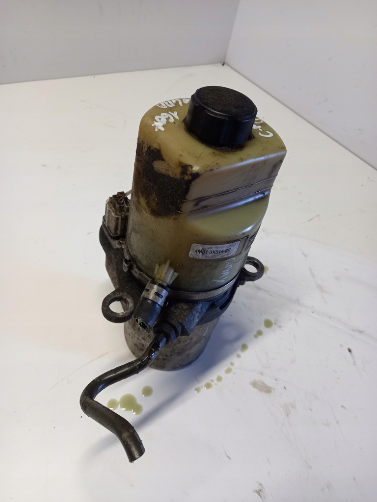 фото №5, Насос усилителя ford c-max 4m513k514ba