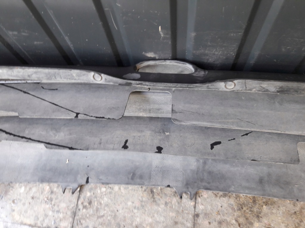 фото №10, 7700420919 бампер задня renault twingo i