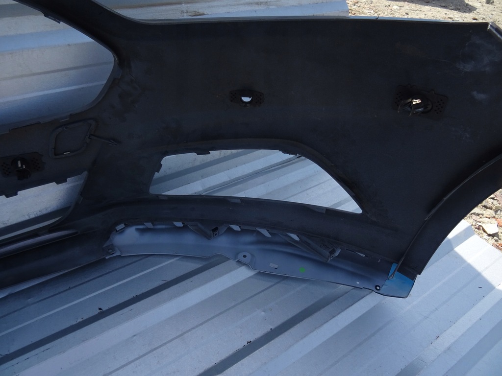 фото №7, Бампер перед ford mondeo 5 v mk5 2015-2018