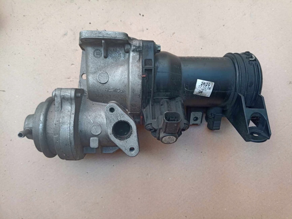 фото №1, Витратомір клапан egr mitsubishi colt vi 1.5