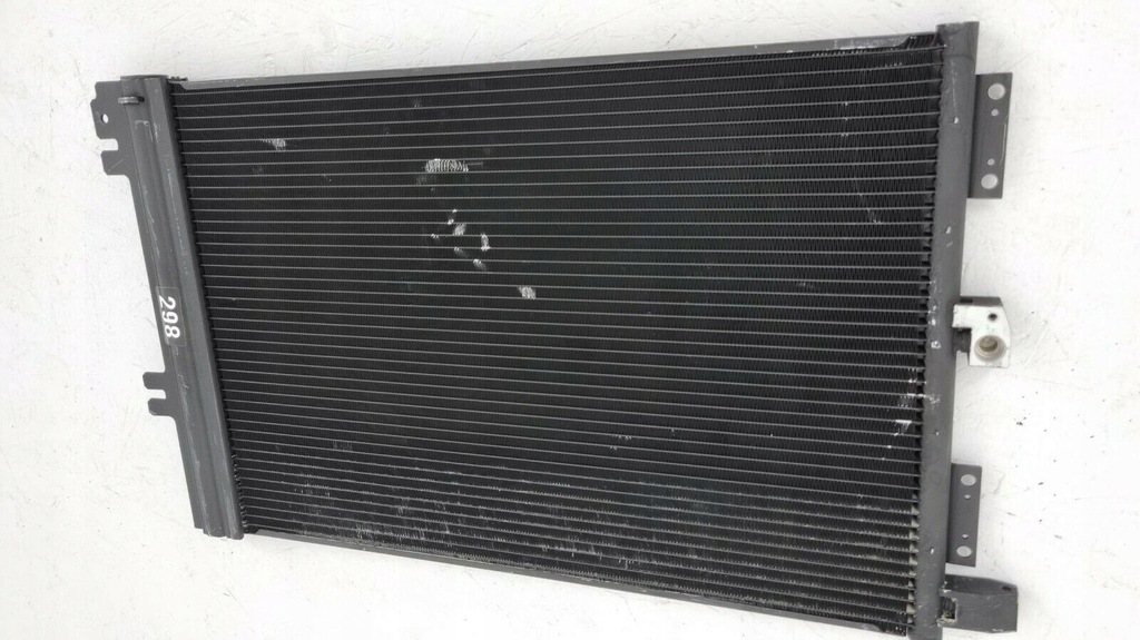 фото №6, Maserati granturismo quatroporte радіатор кондиціонера 52421365