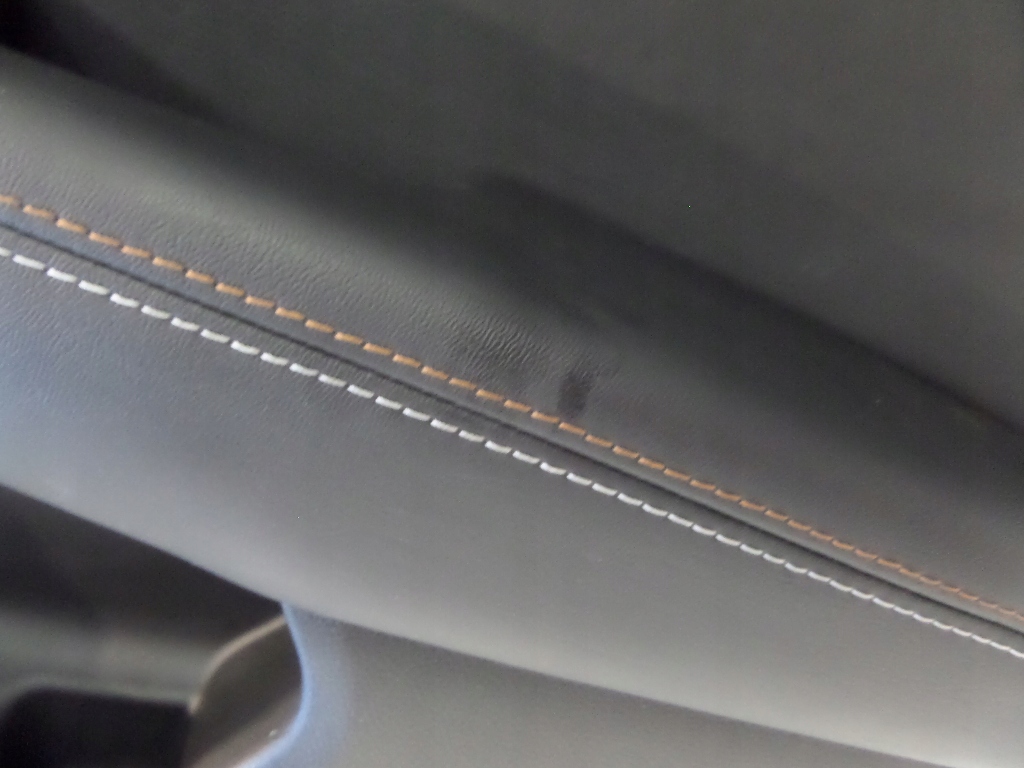 фото №2, Jeep compass ii 17- обшивка двері правий задня