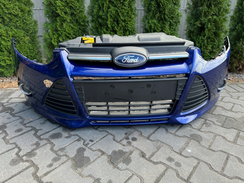 Купить Бампер перед передний ford focus mk3 pdc