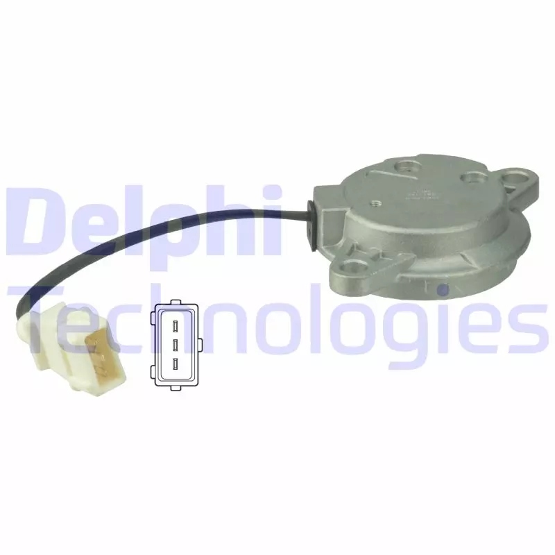 фото №4, Delphi ss11148 датчик, положення вала розподільного валу