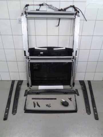 фото №1, Hyundai ix35 lift 14 крыша стеклянный панорамный