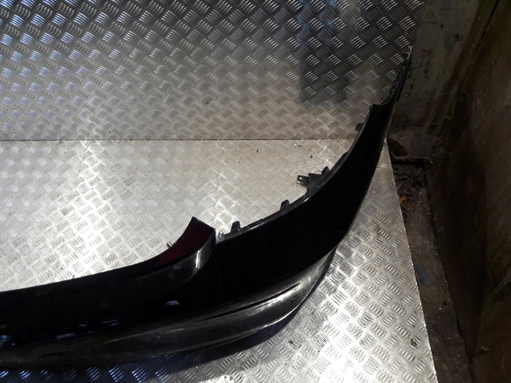 Mercedes c w205 2017r zderdzak задній amg Доставка