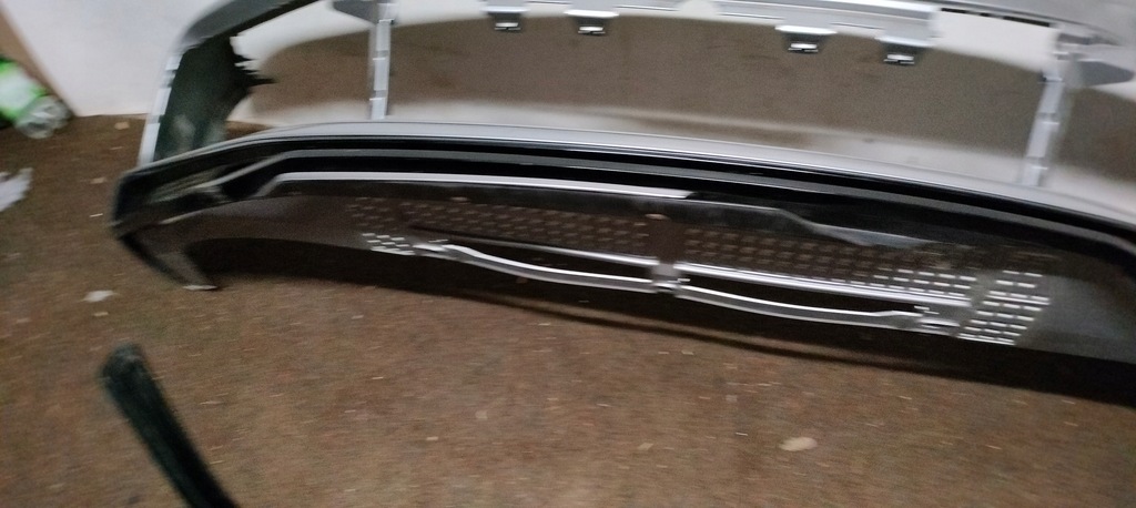 фото №5, Бампер перед porsche 911 992 techart