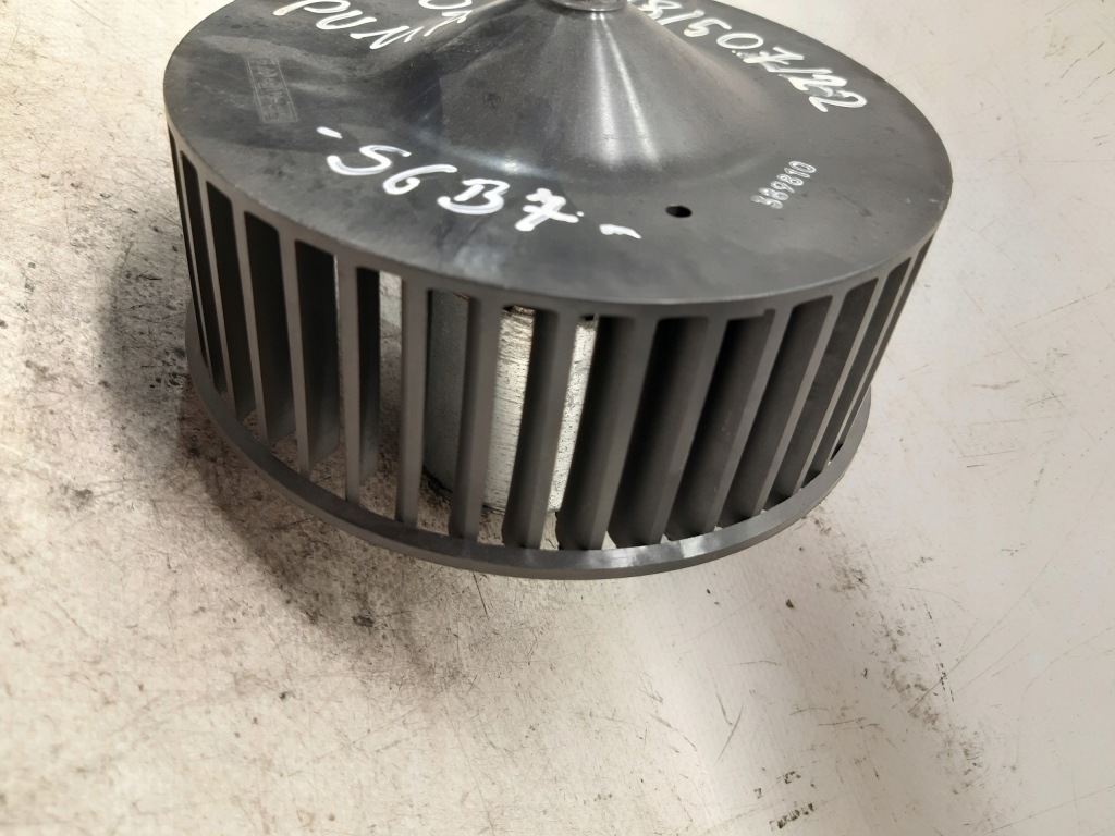 фото №4, Siemens 1bb42 повітродувка