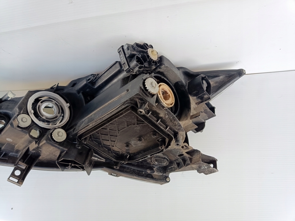 фото №8, Mazda 6 gh lift лампа правая обычная линза eu