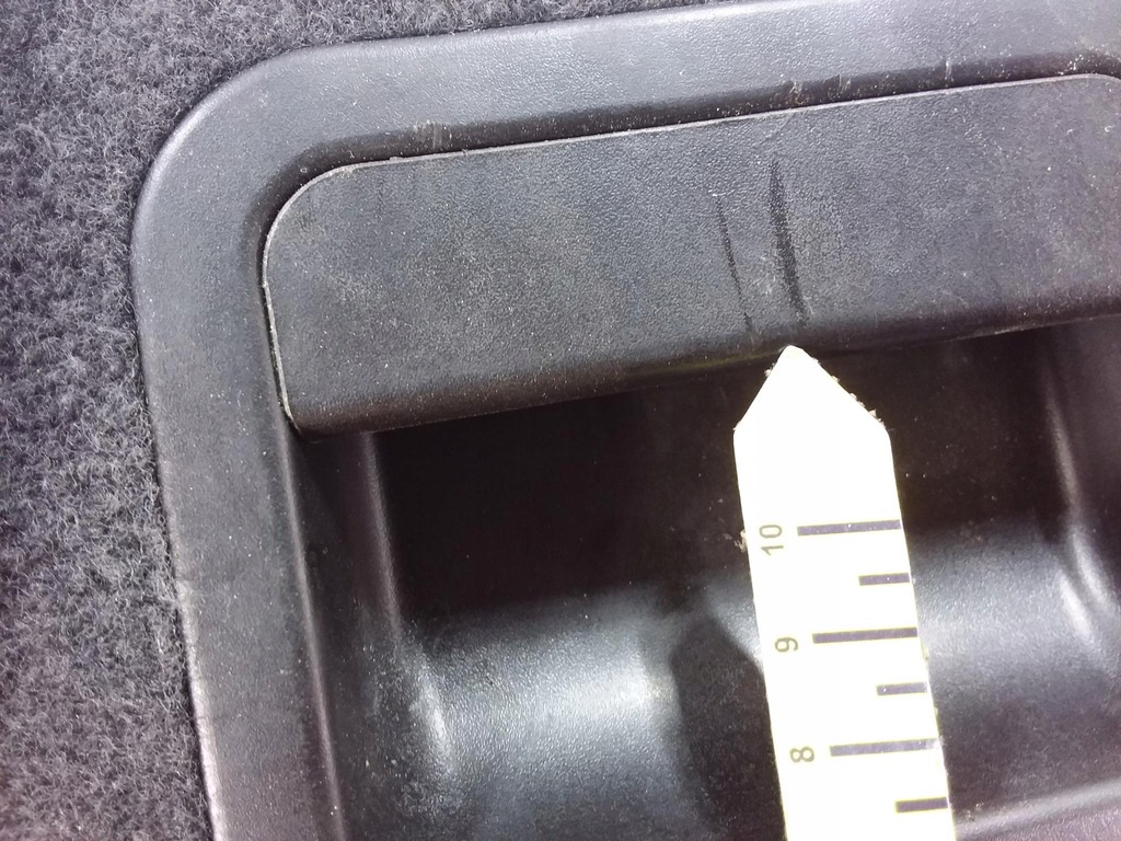 фото №8, Audi a8 s8 d4 4h оббивка кришки задня 4h0867975k